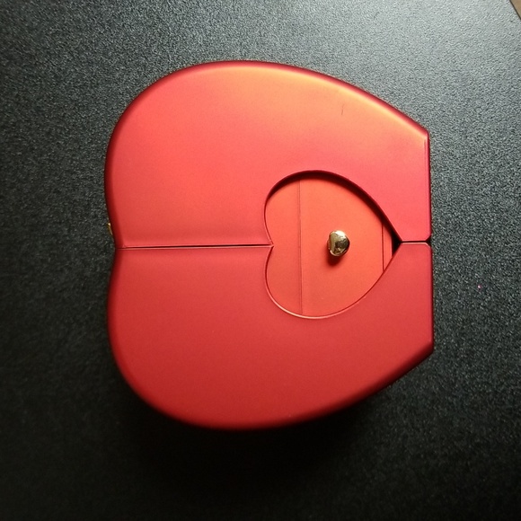 Apple shape gift box Without Jewelry - Picture 1 of 8